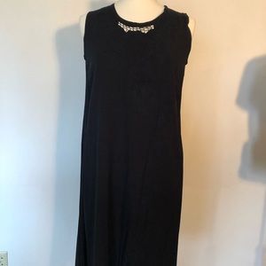 Womens black dress